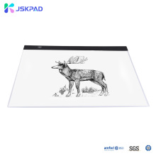 JSKPAD Cartoon Stencil Tracing Light Box Sketch Pad