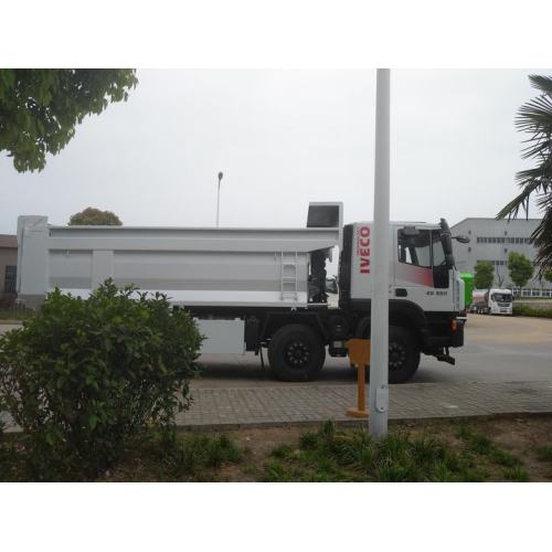 Sand Tipper Truck12Tyre 40t Tipper Truck para África