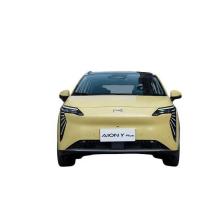 2024 Aion Y1798 Apricot New Energy Electric Car Import from China
