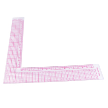 Hot Sale Plastic Ruler for Sewing Machine Curve Tailor 5808