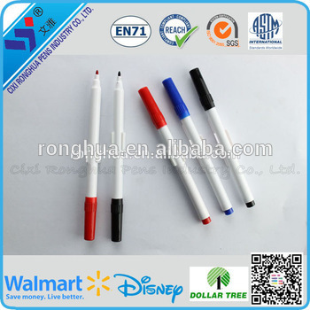 Multi-color refill ink whiteboard marker