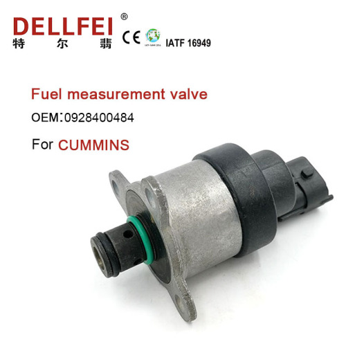 New Fuel Pump Metering Valve 0928400484 For CUMMINS