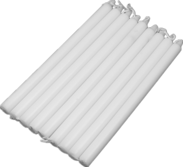 Cheap White Taper Candle and household candle