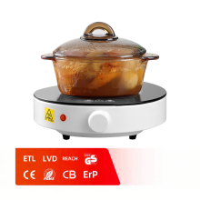 Lightweight Electric Infrared Stove for Cooking