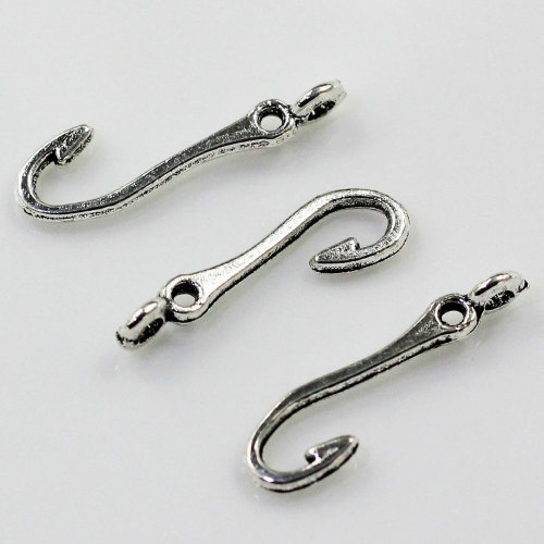 Groothandel 20 * 5 MM Vishaak Charms Vishaak Hanger Sieraden Maken Supply: