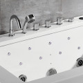 Spa Bath Whirlpool Massage Indoor Bathtub