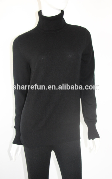 100% Cashmere lady sweater