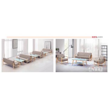 Sản phẩm mới Ghế sofa đơn giản hiện đại Phòng khách thoải mái