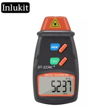 Handheld Digital Tachometer | Advanced Laser Tachometer Technology