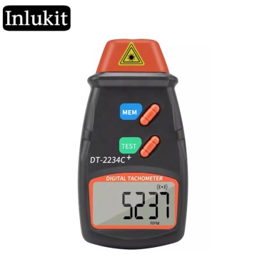 Handheld Digital Tachometer | Advanced Laser Tachometer Technology