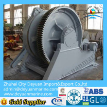 Cast steel anchor roller chain stopper