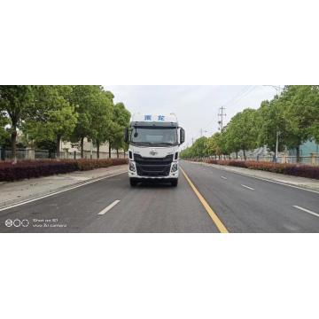 Dongfeng Liuqi 6x2 Truk Umpan Bulk