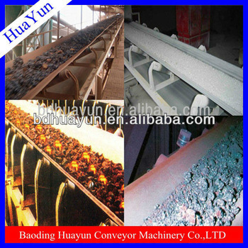 Scrap Rubber Conveyor Belts For Construction