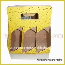 Carry Paper Wine Gift Box