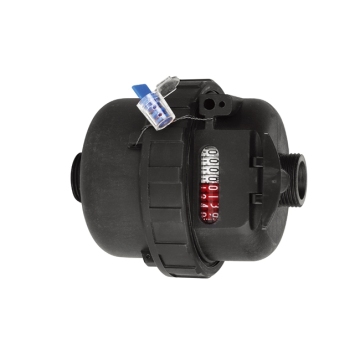 Plastic Body Volumetric Water Meter