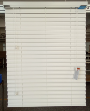 50mm Light Weight Faux wood Venetian Blinds