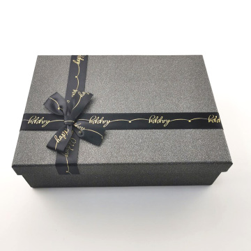 Gift Black Box for Bay Clothes