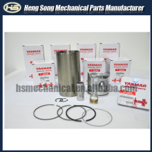 Liner Kit Excavator PC40 engine 4DNV84 4D84 engine Cylinder Liner Kit, Rebuilt Kit