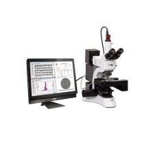 Particle Size Analyzer: Image Scanning & Shape Analysis Equipment