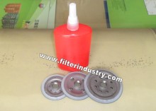 Thread Cover Plate Sealant for oil filter sealing