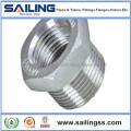 ASTM A351 BSP&NPT threaded fittings