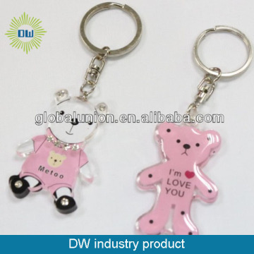 new style cartoon key chains