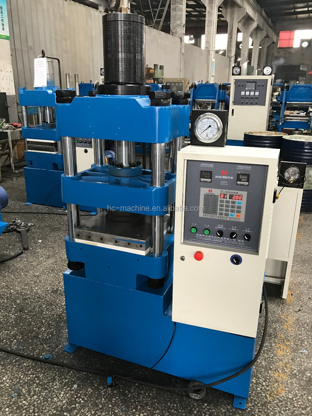 YJ -100T series hydraulic molding machine for bakelites