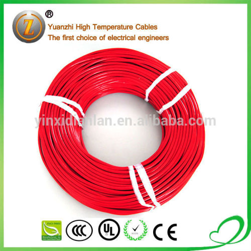 AGR heat resistant silicon rubber lead wire