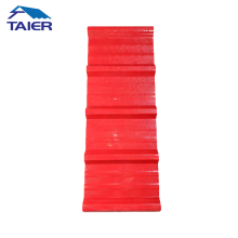 Heavy Duty UPVC Roofing Tiles