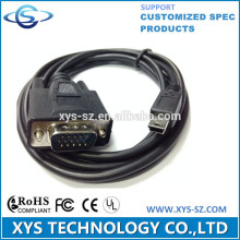 New style mini usb to vga cable