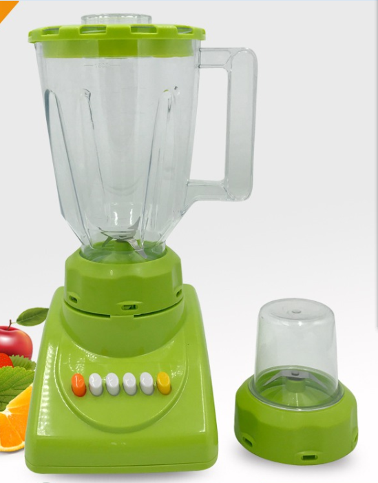 300W 4 speeds electric plastic blender machine