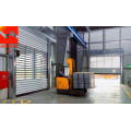 Aluminum Spiral Roller Shutter Door