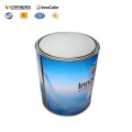 Легкое нанесение Intermix System Basecoat Spray Car Paint