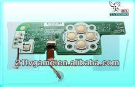 For DSi XL Power Switch board,game repair parts,accessories