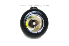 3W High Power LED Mining Cap Lamps