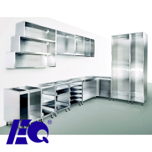 OEM Project Stainless Steel 304 Kitchen Cabinet Carcass