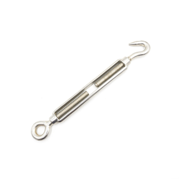 Metric Turnbuckles Jaw-Hook open body