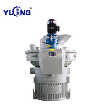 Hot Selling Wood Pellet Machine Making Biomass Pellet