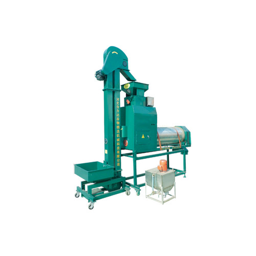 Vegetable Seed Treatment Machine