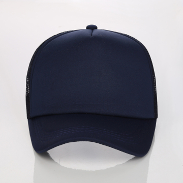 Distress mesh trucker hat cap for men