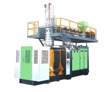 Pe Extrustion Blow Molding Machine