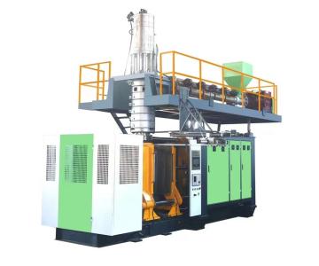 Pe Extrustion Blow Molding Machine