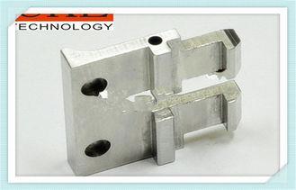 0.002mm Zinc Plating Custom Machined Parts / CNC Machining