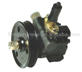 Automobile steering pump