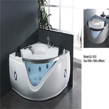 Vasca da bagno Whirlpool Badewanne