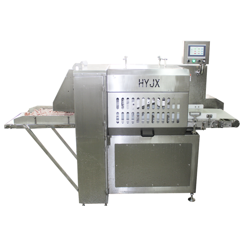 Frozen Meat Cutting Machine