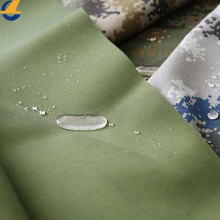 Industrial Polyester Canvas Fabrics Oem