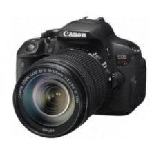 Canon SLR 700D 18-135 STM kit