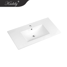 Bathroom Ceramic Wash Basin Vanity