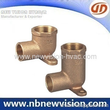 Plumbing Bronze Tee Fitting?